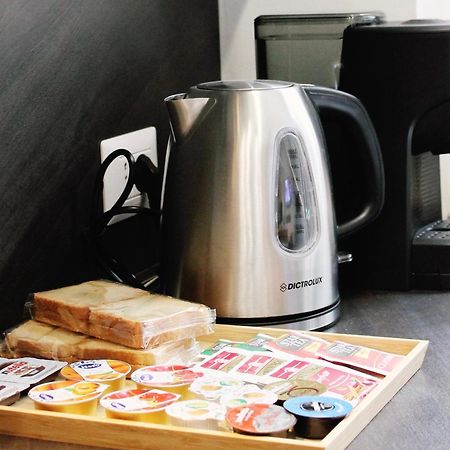 Alivi Indipendent Apartment บรินดิซิ ภายนอก รูปภาพ