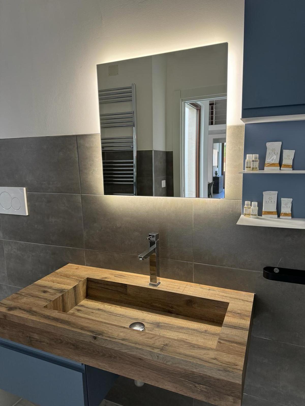 Alivi Indipendent Apartment บรินดิซิ ภายนอก รูปภาพ