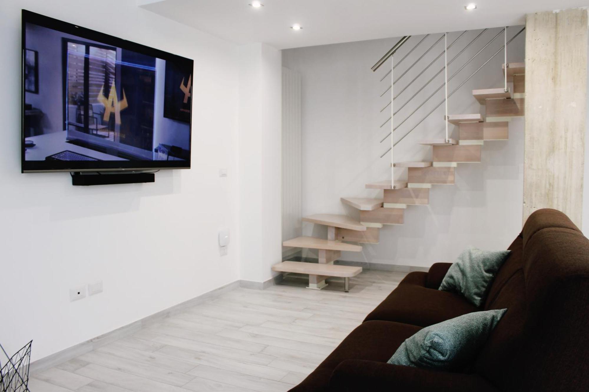 Alivi Indipendent Apartment บรินดิซิ ภายนอก รูปภาพ