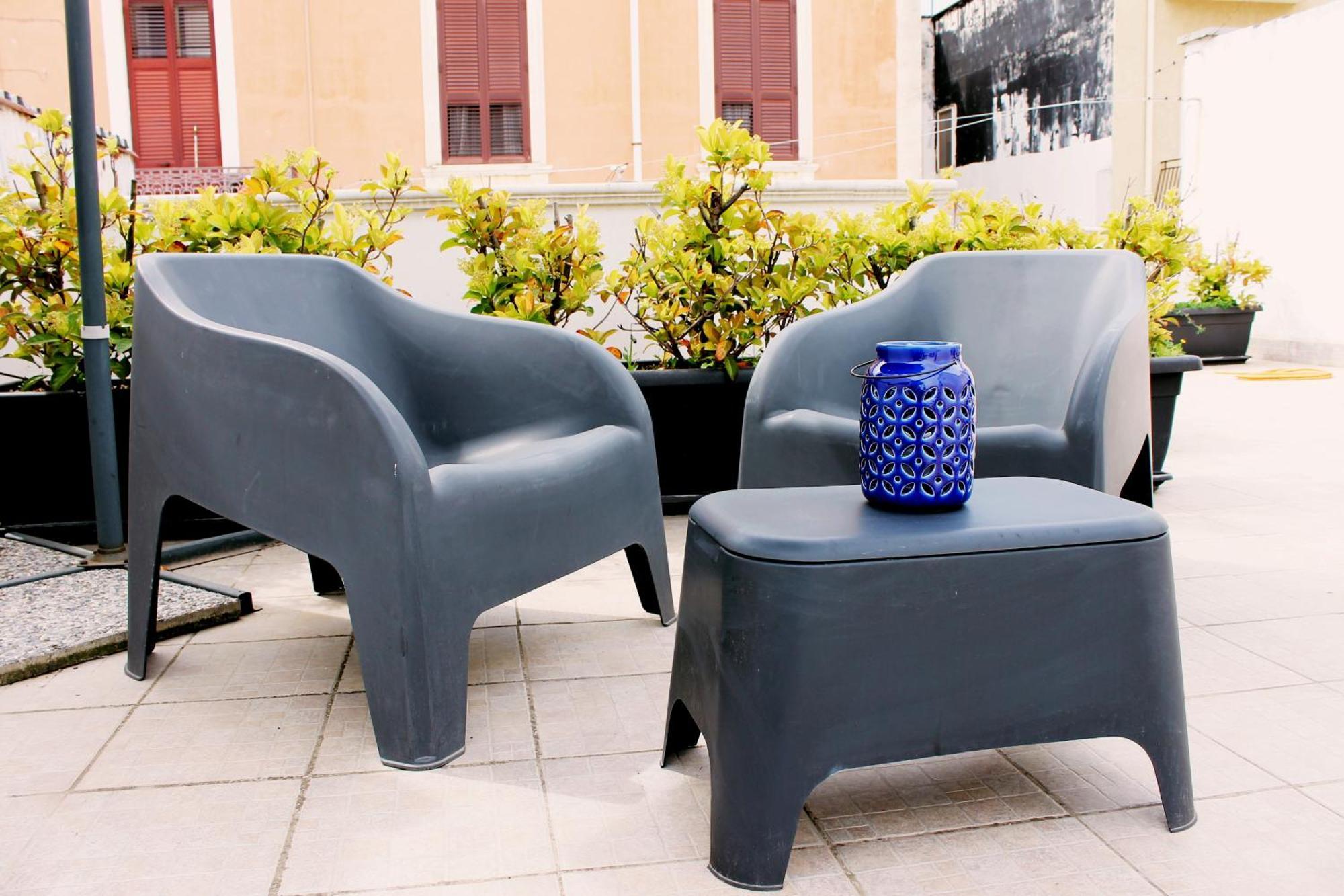 Alivi Indipendent Apartment บรินดิซิ ภายนอก รูปภาพ
