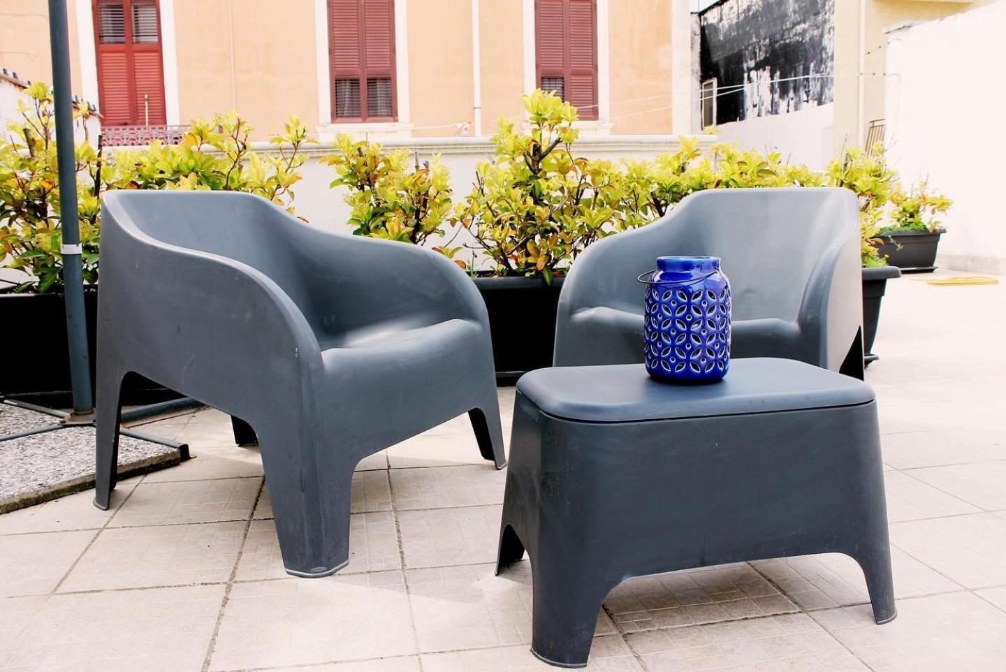 Alivi Indipendent Apartment บรินดิซิ ภายนอก รูปภาพ