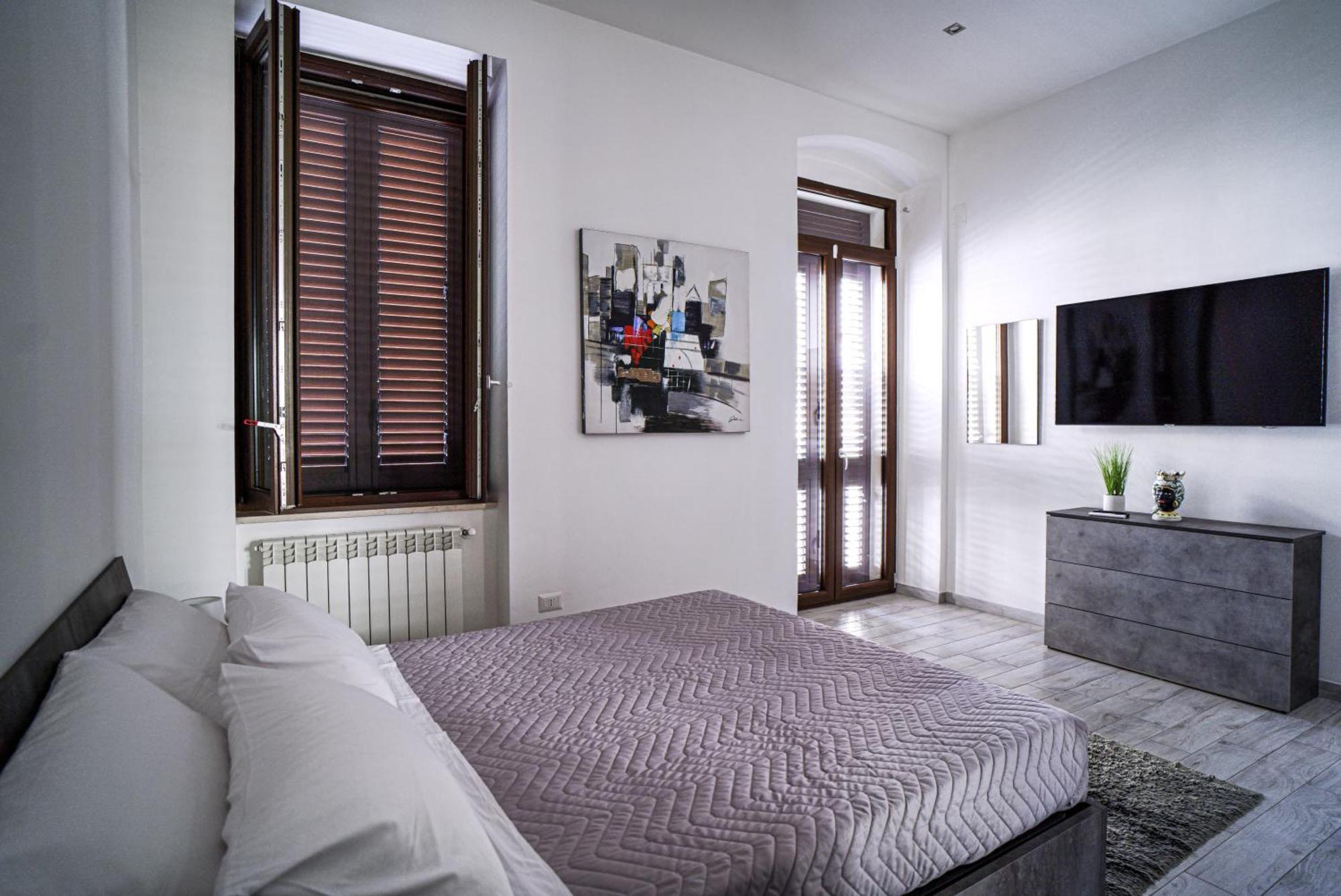 Alivi Indipendent Apartment บรินดิซิ ภายนอก รูปภาพ