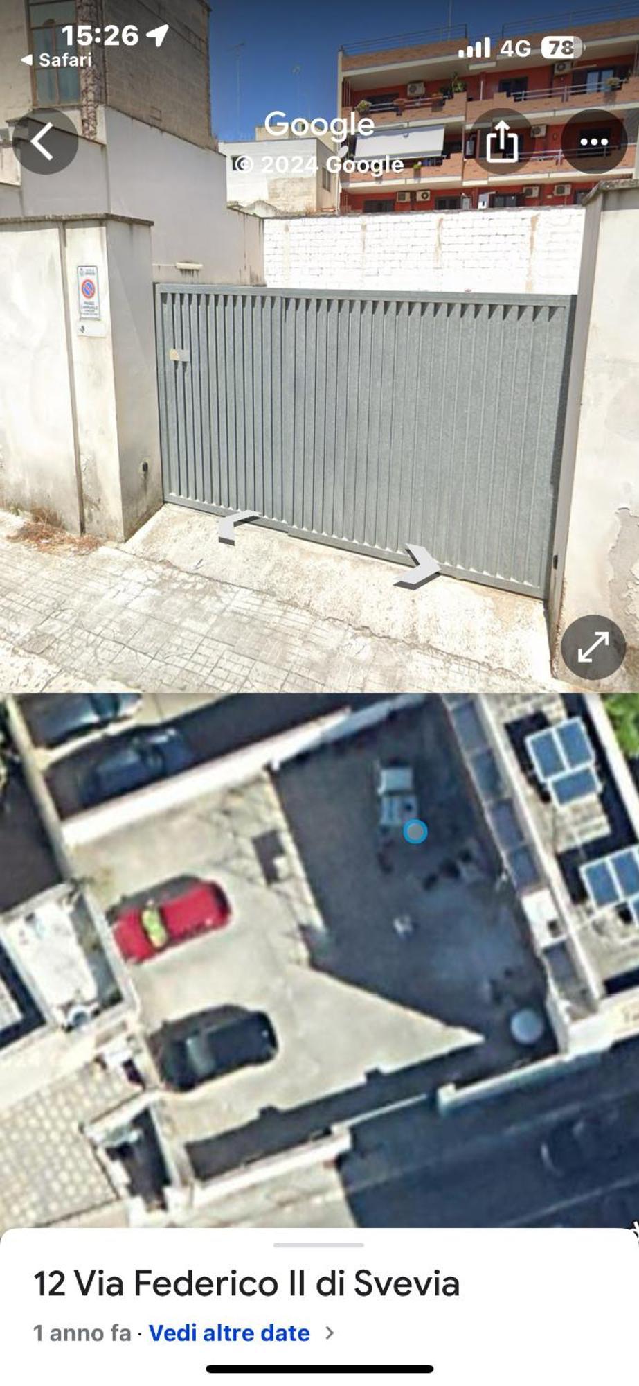 Alivi Indipendent Apartment บรินดิซิ ภายนอก รูปภาพ
