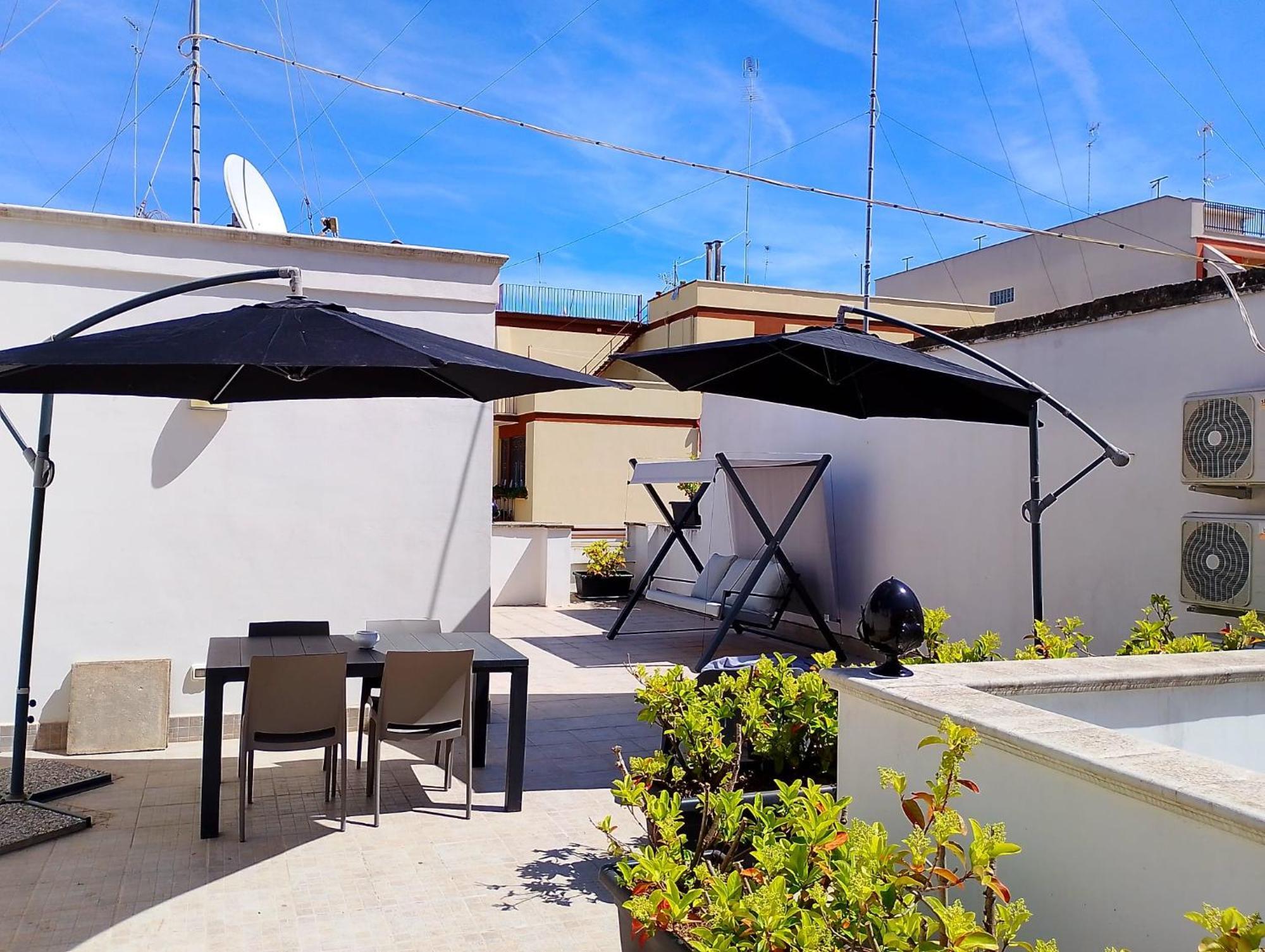 Alivi Indipendent Apartment บรินดิซิ ภายนอก รูปภาพ